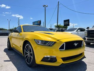 2016 FORD MUSTANG BASE