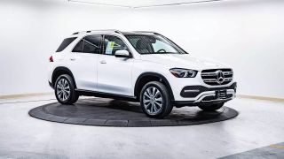 2023 MERCEDES-BENZ GLE 350