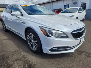 2017 BUICK LACROSSE ESSENCE