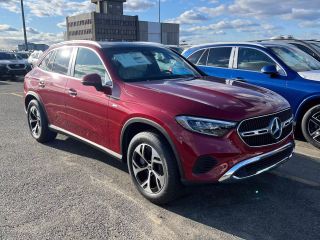 2025 MERCEDES-BENZ GLC BASE