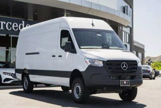 2025 MERCEDES-BENZ SPRINTER CARGO VAN BASE