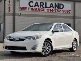 Image of 2012 TOYOTA CAMRY