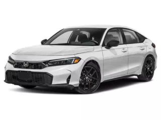 2025 HONDA CIVIC SPORT HATCHBACK 4D