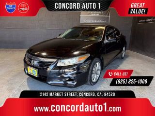 2011 HONDA ACCORD LX-S