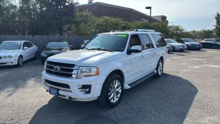 2017 FORD EXPEDITION EL LIMITED