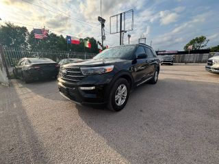 Image of 2023 FORD EXPLORER