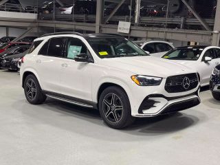 2025 MERCEDES-BENZ GLE GLE350