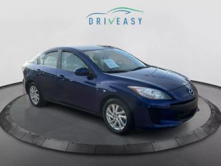 2012 MAZDA MAZDA3 I TOURING