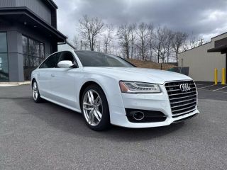 2017 AUDI A8 L 3.0T