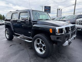 2008 HUMMER H3 ALPHA