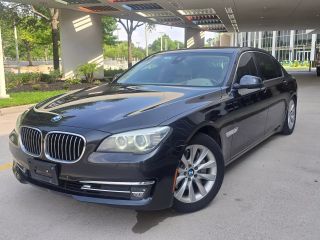Image of 2014 BMW 7 SERIES
