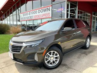 2023 CHEVROLET EQUINOX LT