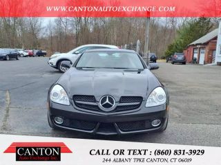 2009 MERCEDES-BENZ SLK CLASS SLK 300
