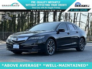 2015 ACURA TLX 3.5