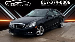 2011 MERCEDES-BENZ E CLASS E 350