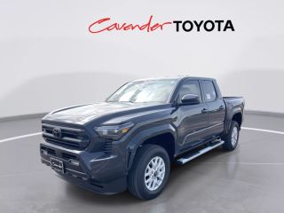 2025 TOYOTA TACOMA DOUBLE CAB SR5 PICKUP 4D 5 FT