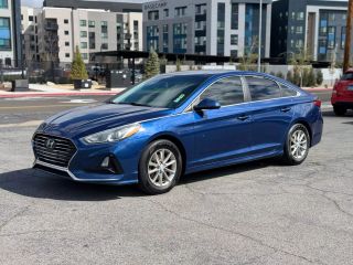 2018 HYUNDAI SONATA SE