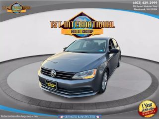 Image of 2015 VOLKSWAGEN JETTA