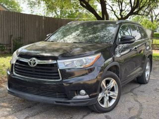 Image of 2016 TOYOTA HIGHLANDER