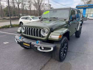 Image of 2024 JEEP WRANGLER 4XE