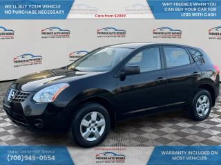 Image of 2009 NISSAN ROGUE