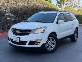 2016 CHEVROLET TRAVERSE LT