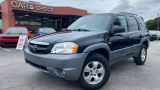 Image of 2002 MAZDA TRIBUTE