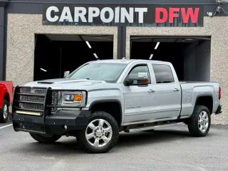 2019 GMC SIERRA 2500 DENALI