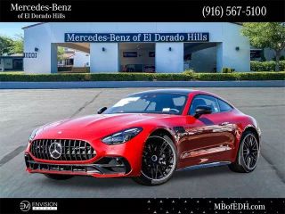 2025 MERCEDES-BENZ AMG GT COUPE 43
