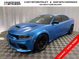 2023 DODGE CHARGER SRT HELLCAT WIDEBODY