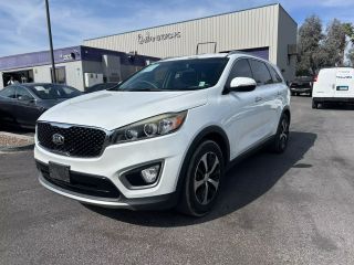 2016 KIA SORENTO EX