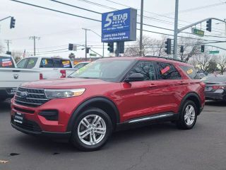 Image of 2022 FORD EXPLORER