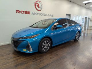 Image of 2022 TOYOTA PRIUS PRIME