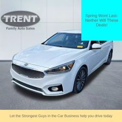 Image of 2017 KIA CADENZA