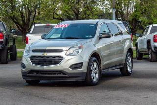 2016 CHEVROLET EQUINOX LS