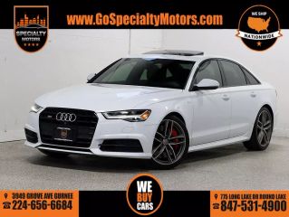 Image of 2018 AUDI S6
