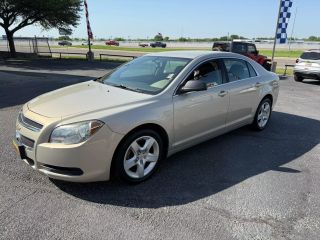 2011 CHEVROLET MALIBU LS