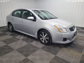 Image of 2011 NISSAN SENTRA