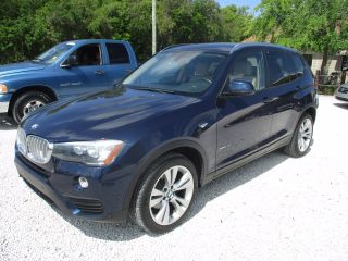 Image of 2016 BMW X3