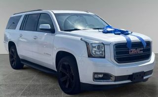 Image of 2019 GMC YUKON XL SLT SPORT UTILITY 4D