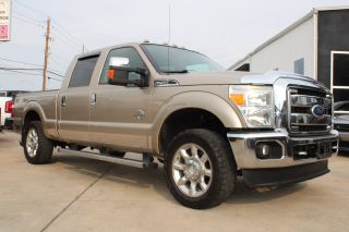 Image of 2011 FORD F250 SUPER DUTY CREW CAB