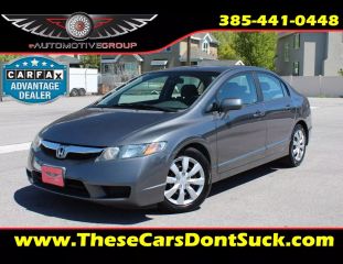 Image of 2010 HONDA CIVIC