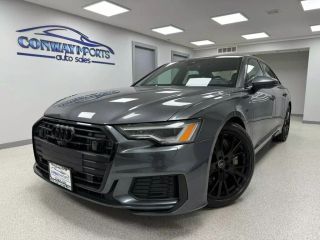 2022 AUDI A6 55 TFSI PREMIUMPLUS