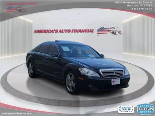 Image of 2007 MERCEDES-BENZ S-CLASS