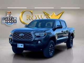 Image of 2023 TOYOTA TACOMA DOUBLE CAB