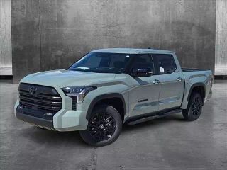 2025 TOYOTA TUNDRA CREWMAX LIMITED PICKUP 4D 5 1/2 FT