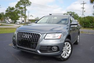 Image of 2014 AUDI Q5