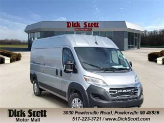 2025 RAM PROMASTER CARGO VAN BASE
