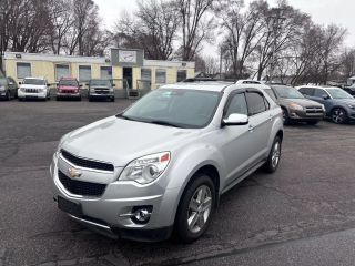 2015 CHEVROLET EQUINOX LTZ