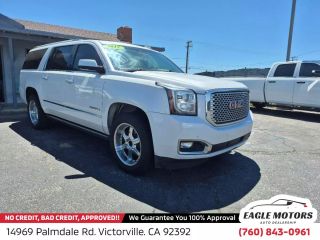2017 GMC YUKON XL DENALI